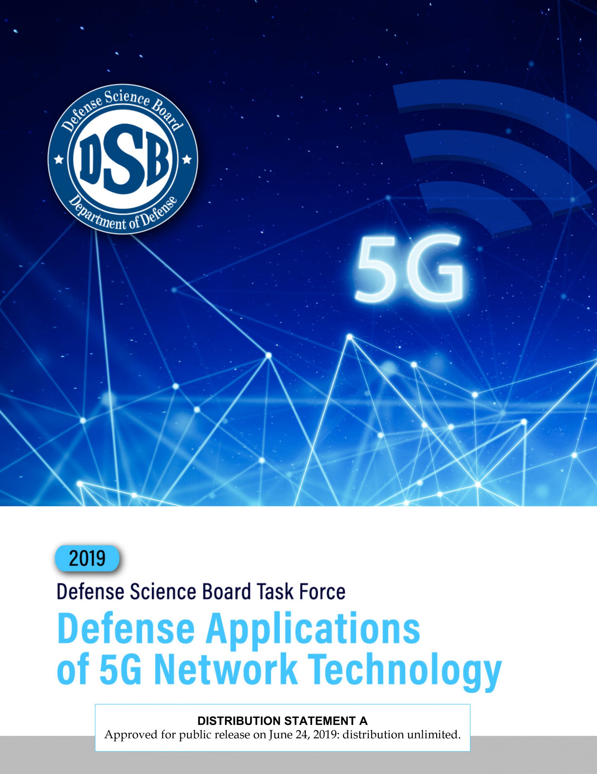 5G Applications Cover