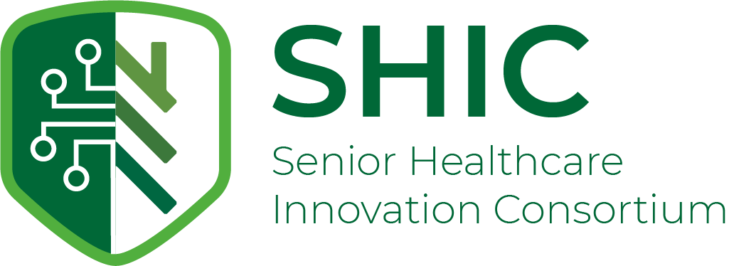 SHIC | Senior Healthcare Innovation Consortium Logo